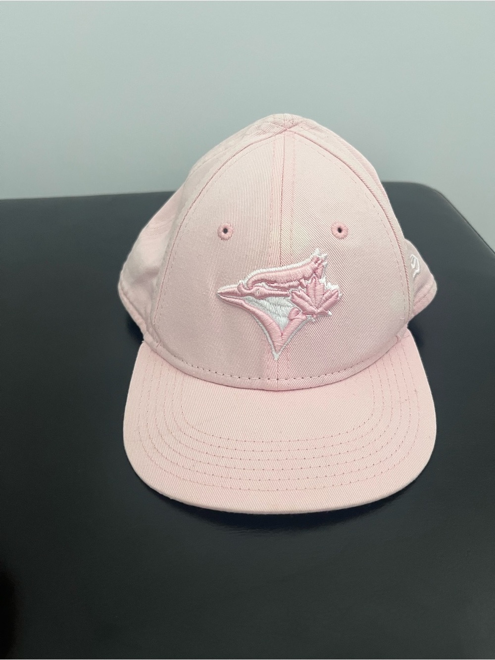 New Era Toddler Pink 9FORTY Adjustable Cap